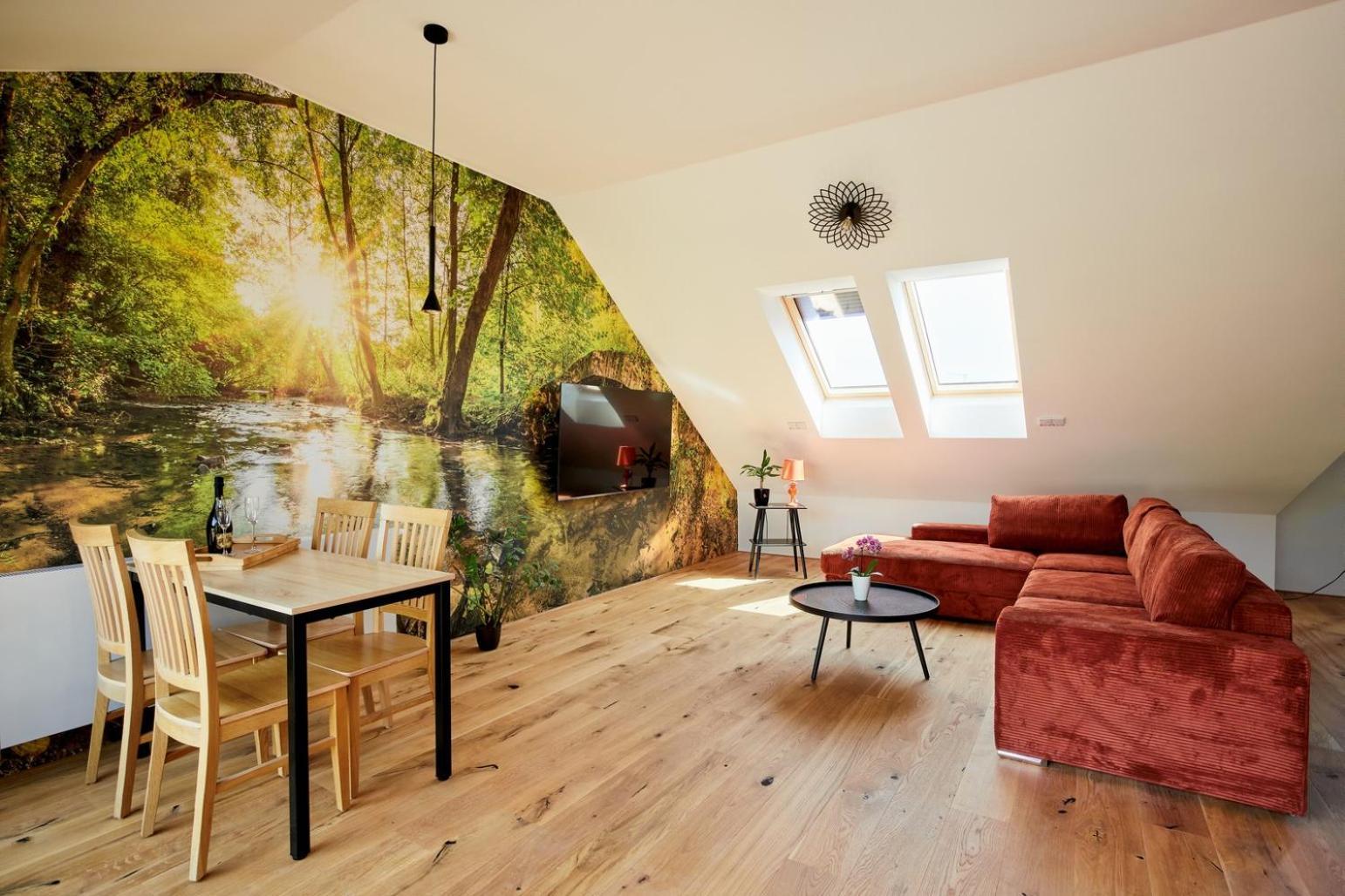 Apartamento Elysium Kolín Exterior foto