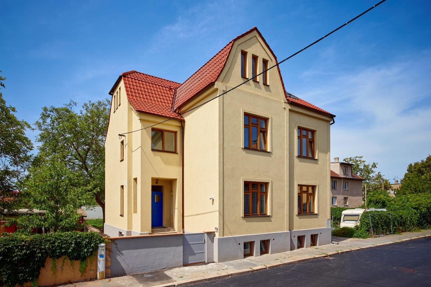 Apartamento Elysium Kolín Exterior foto