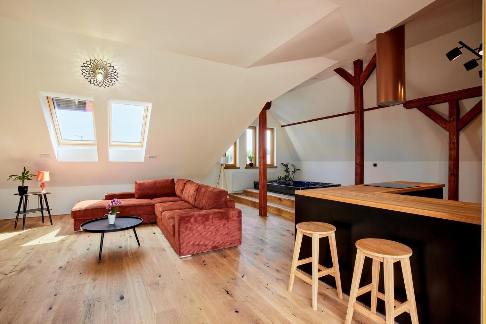 Apartamento Elysium Kolín Exterior foto
