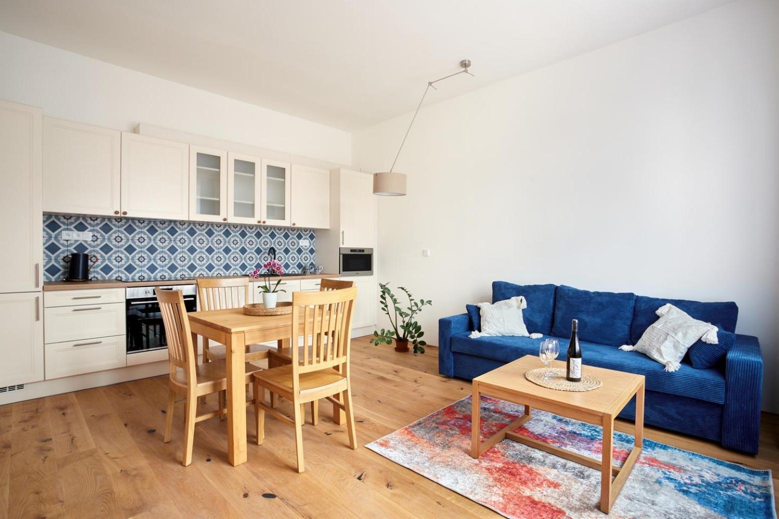 Apartamento Elysium Kolín Exterior foto